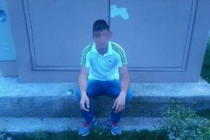 Ehliyetsiz s&uuml;r&uuml;c&uuml; dehşet sa&ccedil;tı !