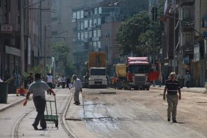 Bursa'da trafik &ccedil;ilesi