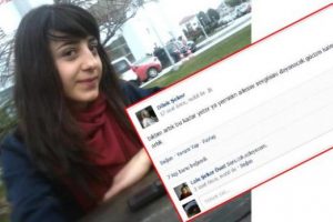 17 yaşındaki Dilek Şeker intihar etti