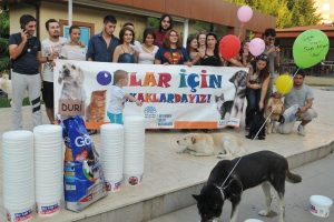 '&Ccedil;ok sıcak biraz su istiyoruz'