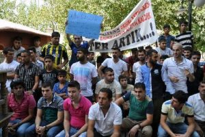 Termik santral protestosu