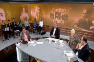 'Atat&uuml;rk'&uuml;n ruhunu &ccedil;ağırdık'