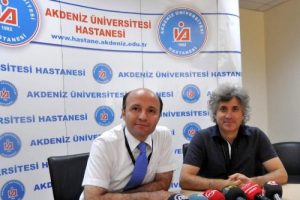 Bursalı  Recep Sert'in sakalları &ccedil;ıktı