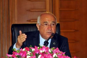 Anayasa Uzlaşma Komisyonu toplandı