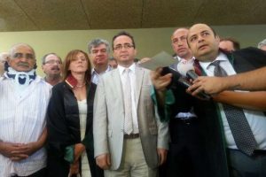 CHP'den askeri casusluk davasına tepki