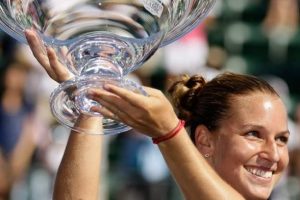 Cibulkova, Radwanska'dan r&ouml;vanşı aldı