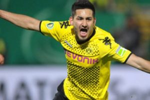 Barcelona Dortmund'un kapısını &ccedil;alacak