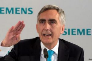 Siemens'te y&ouml;netim değişiyor