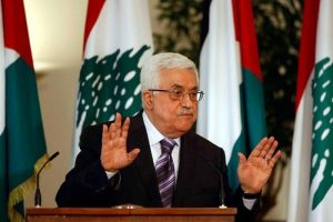 Filistin Devlet Başkanı Abbas Mısır'da