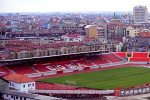 Vojvodina'dan Bursaspor'a 600 bilet!