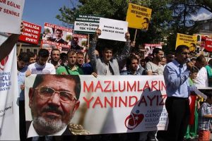 T&uuml;rkiye'den darbeye sert tepki