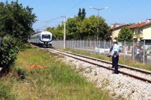 Hemzemin ge&ccedil;itte kaza