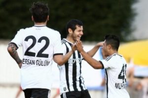 "Avrupa kupalarında başarı istiyorum"