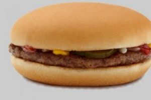 İlk k&ouml;k h&uuml;cre burger yapıldı