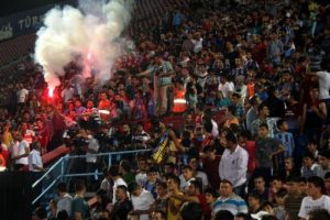 Trabzonspor'dan imza şov