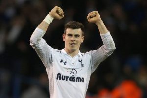 Tottenham &ccedil;ıldırdı! Bale 145 milyon Euro!
