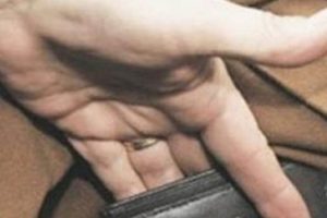 Bursa'da pazarda hırsızlık şoku!