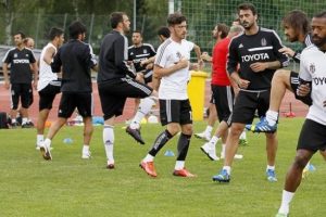 &Ccedil;aykur Rize'ye Beşiktaş'tan olumlu yanıt