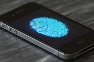 iOS 7 de parmak izi geliyor!
