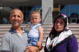 Taksiciden 'polis dayağı' şikayeti