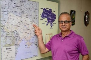Ukrayna'da &uuml;niversite şansı