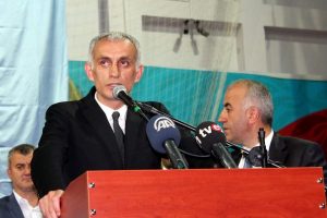 "Hakkımızı gasp edenlerden emanetimizi alacağız"