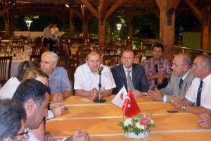 "T&uuml;rkiye'de et a&ccedil;ığı var"