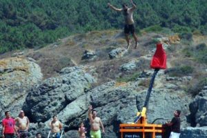 Plajların ''Angry Birds''&uuml;