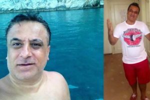 2 ayda 15 kilo verdi