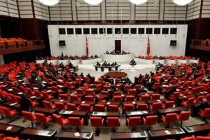Anayasa'da uzlaşılan madde sayısı 57 oldu