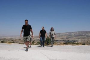 Russell Crowe, Kapadokya'da