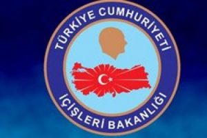 İ&ccedil;işleri Bakanlığı'ndan baş&ouml;rt&uuml;l&uuml; kadına taciz sorusuna cevap