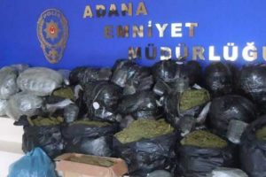 20 uyuşturucu tacirine tutuklama