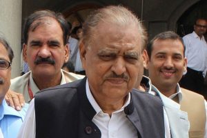 Pakistan'ın yeni cumhurbaşkanı Memnun H&uuml;seyin