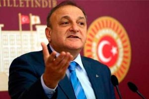 Oktay Vural sert konuştu