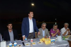 Anadolu dernekleri Sukaypark'ta buluştu