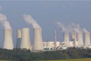 N&uuml;kleer Santrallerinde son durum