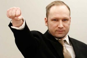 Irk&ccedil;ı katil Breivik &uuml;niversiteye başvurdu