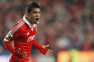 Liverpool Melgarejo'yu kiraladı