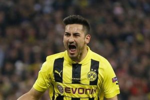 Dortmund İlkay'ı bırakmıyor