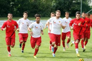 Eskişehirspor'da tempo artıyor