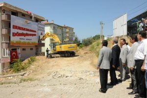 Bursa'dan T&uuml;rkiye'ye &ouml;rnek proje