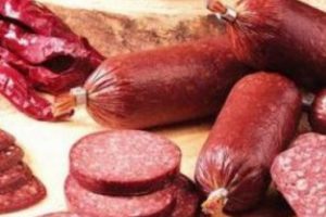Dev şirket et &uuml;retimini durdurdu!