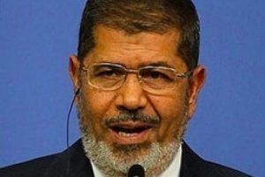 Fransa'da Mursi i&ccedil;in &ccedil;ağrı