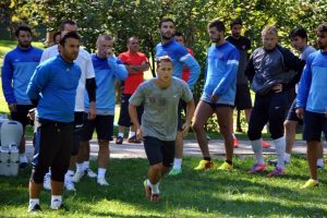 Gaziantepspor'da sevindiren gelişme