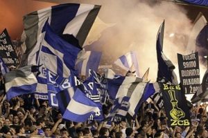 Dinamo Zagreb'e ırk&ccedil;ılık cezası