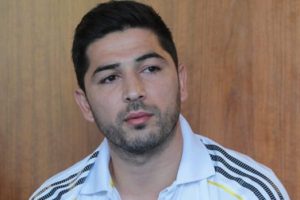 "Sezer ayak egzersizlerine başladı"