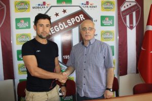 İneg&ouml;lspor transfere devam ediyor