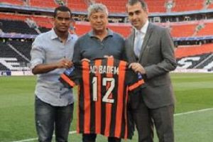 Shakhtar Donetsk'e T&uuml;rk sponsor