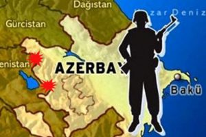 Azerbaycan-Ermenistan cephe hattında &ccedil;atışma